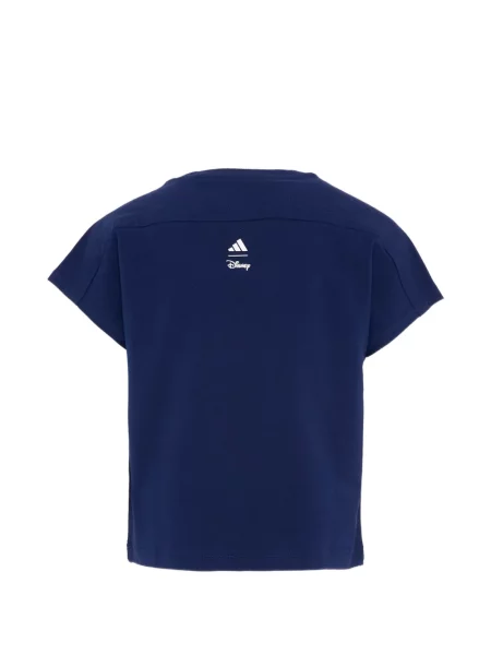 Koszulka dziecięca Adidas niebieska
