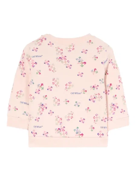 Bluza dziecięca Off-white biała