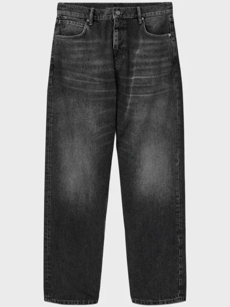 Джинсы Allsaints черные