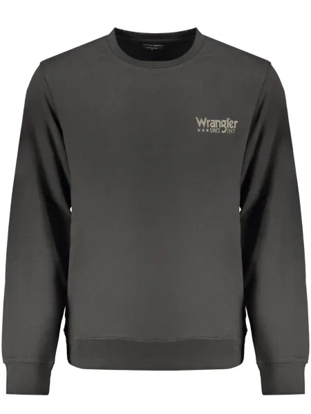Mikina Wrangler černá