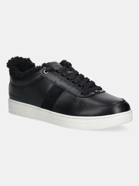 Michael Kors sneakers din piele Brady negru