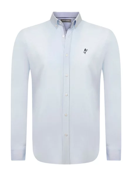 Jacey Quinn Košile / námořnická modř modrá