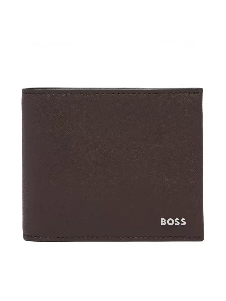 Кошелек Boss коричневый