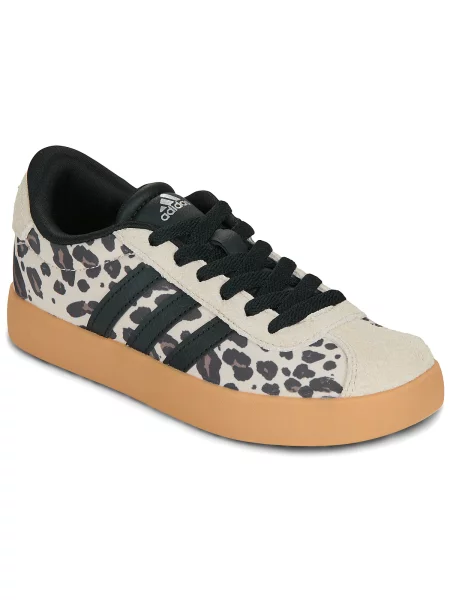 Pantofi copii Adidas maro