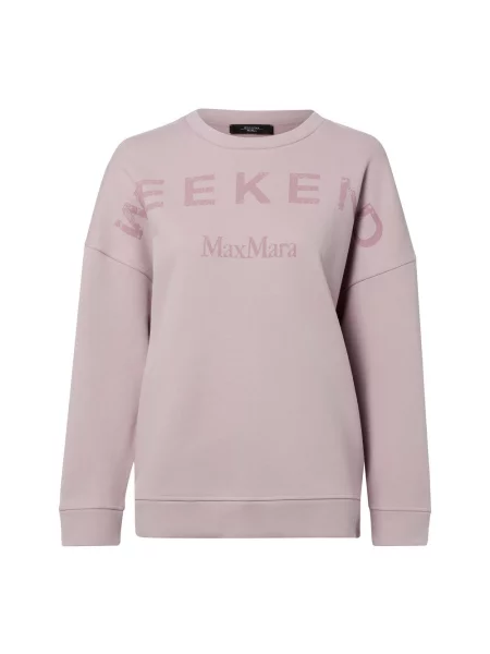 Weekend Max Mara Bluza Kobiety S różowy