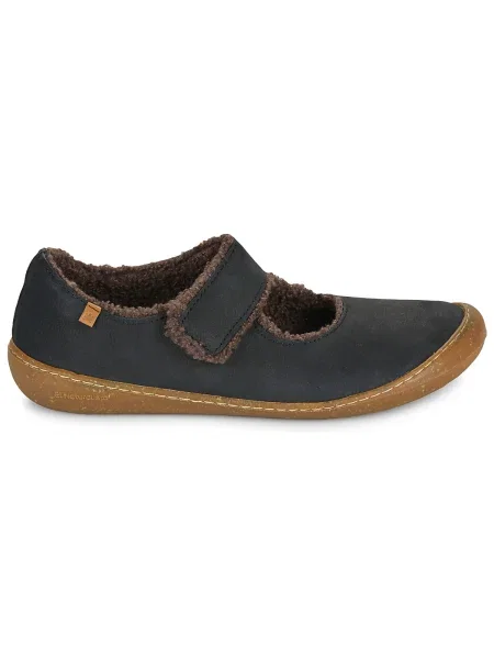 Pantofi El Naturalista negru