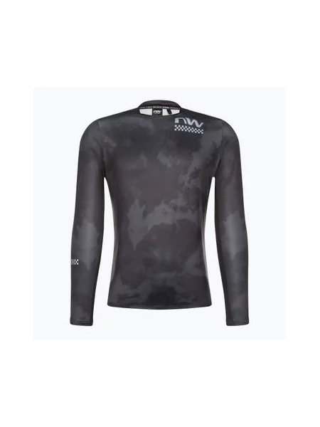 Велофутболка Northwave Bomb сіра