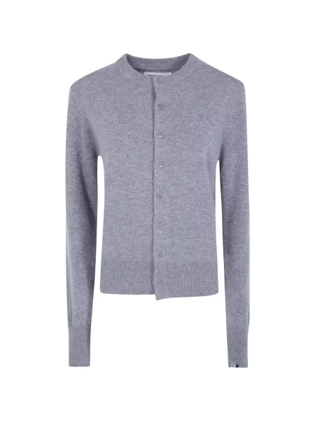 Cardigan Extreme Cashmere din cașmir gri