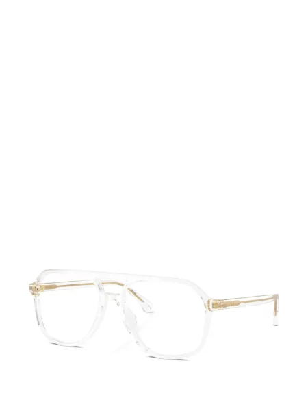 Ochelari de soare Versace Eyewear alb