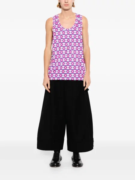 Vestă Comme Des Garcons Homme Plus roz