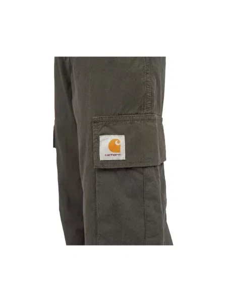 Spodnie cargo Carhartt Wip szare