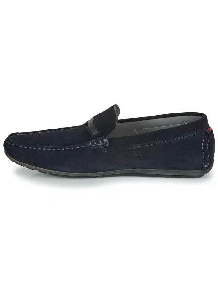 Pantofi Hugo albastru