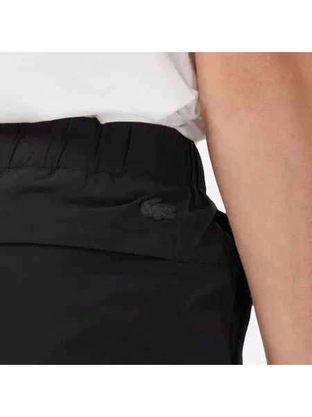 Брюки Lacoste черные