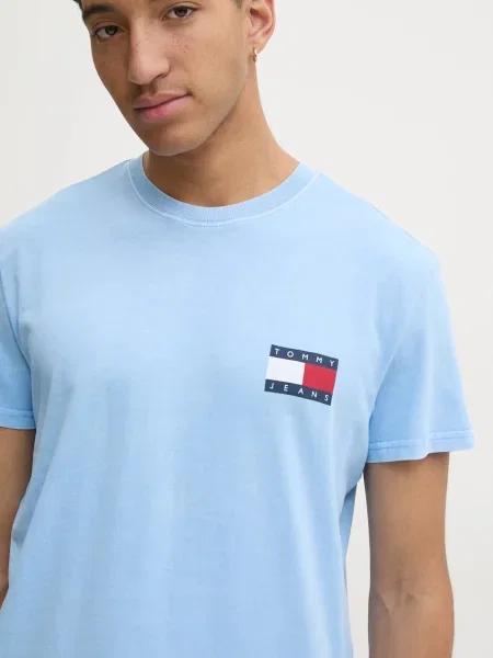 Tommy Jeans Tričko modré