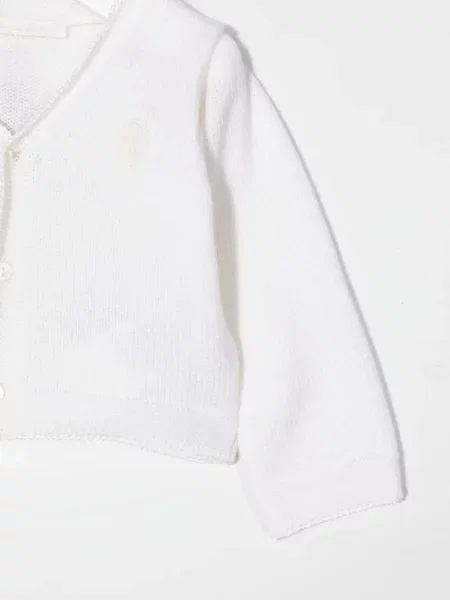 Kardigan dziecięcy Dolce And Gabbana biały
