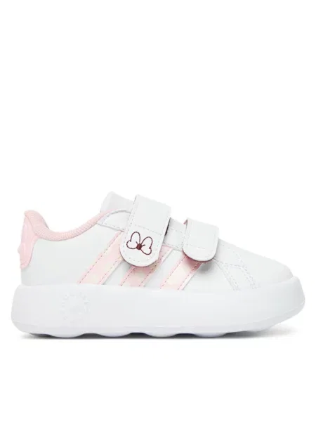 Αθλητικά adidas Grand Court Minnie Cf I λευκό