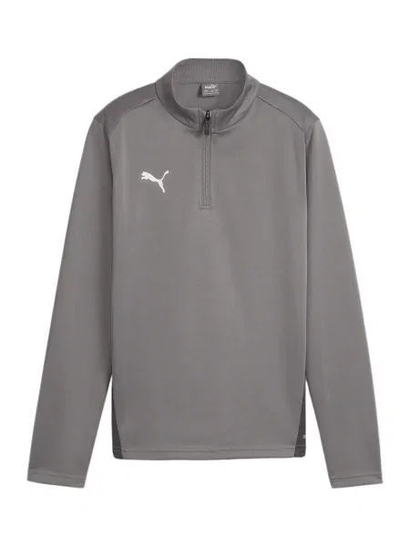 PUMA Tricou funcțional Team Goal' gri