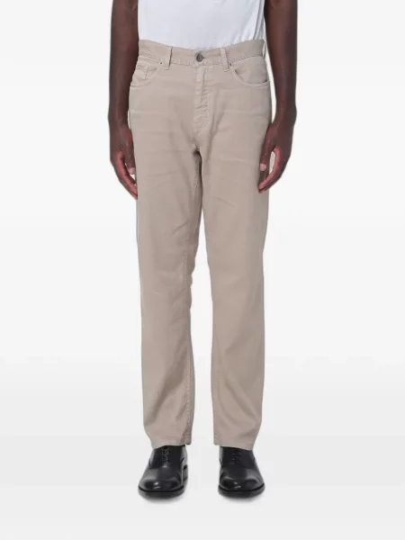 Pantaloni Zegna cu 5 buzunare