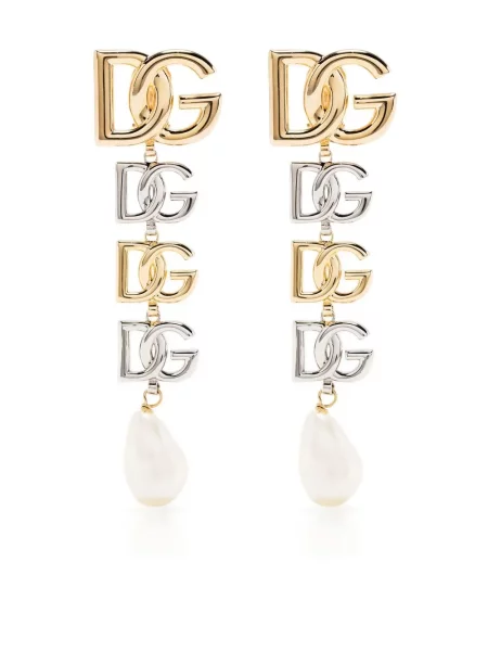 Cercei Dolce & Gabbana auriu