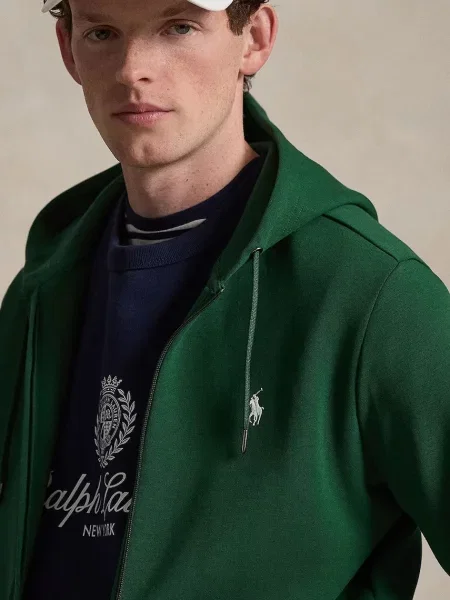 Свитер Polo Ralph Lauren с капюшоном