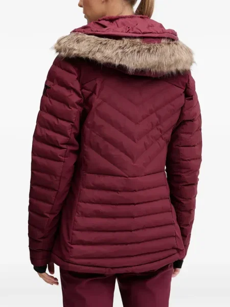 Geacă Columbia roșu