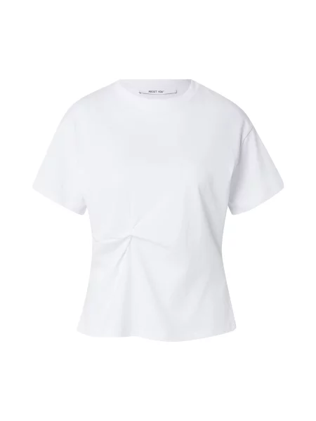 ABOUT YOU Tricou Delia' alb