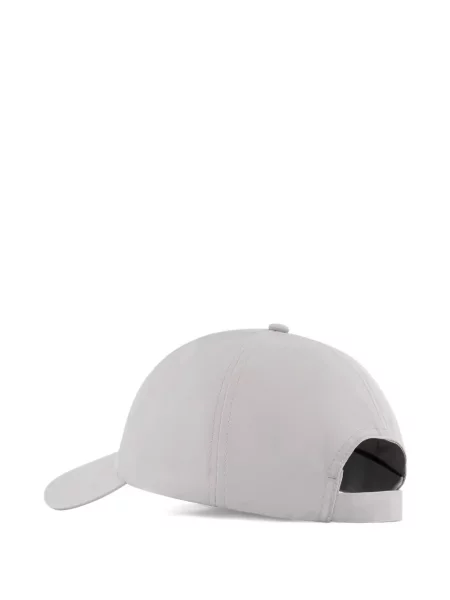 Șapcă Stone Island cu strasuri gri