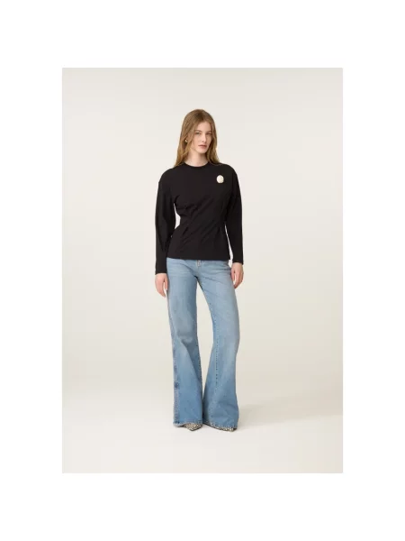 Top Fabienne Chapot czarny
