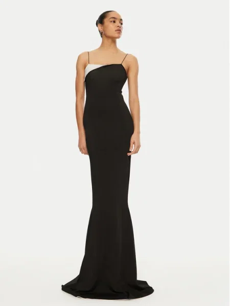 JACQUEMUS Rochie de seară negru