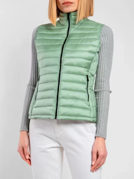 Fred Mello Жилет з утеплювачем FWLEXINGTON_GREEN зелений