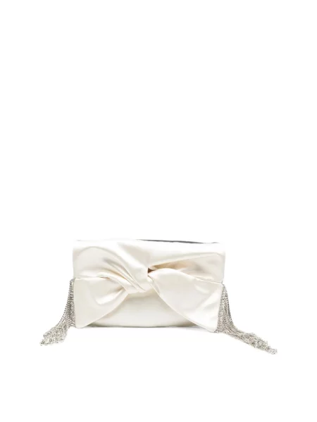 Kopertówka Anya Hindmarch biała