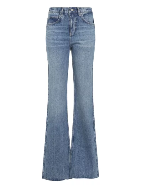 Blugi The Frankie Shop albastru