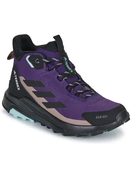 Pantofi Adidas violet