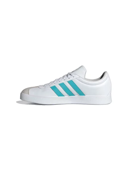 Félcipő Adidas fehér