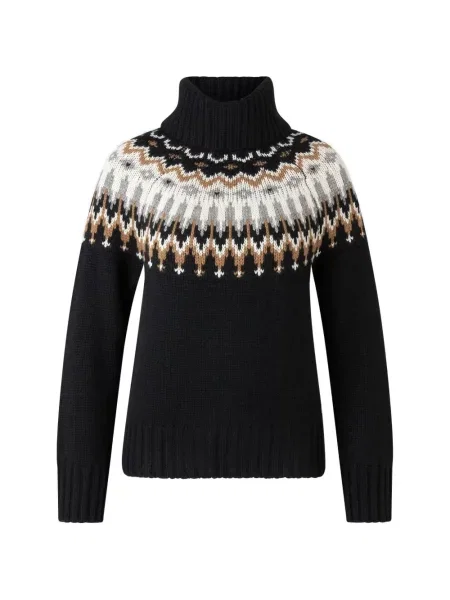 Pulover Bogner negru