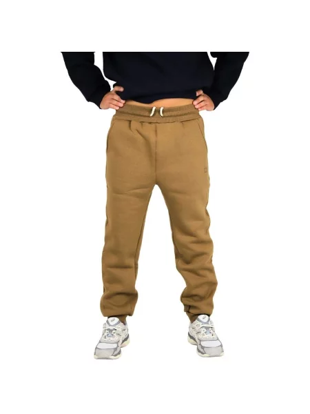 Pantaloni D.a.t.e. bej