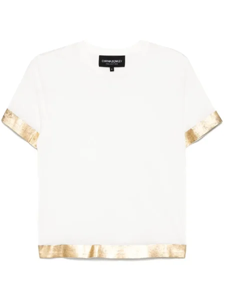 Koszulka Cynthia Rowley biała