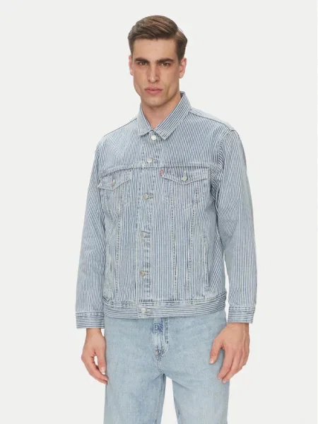 Levi's® Traper jakna Trucker plava
