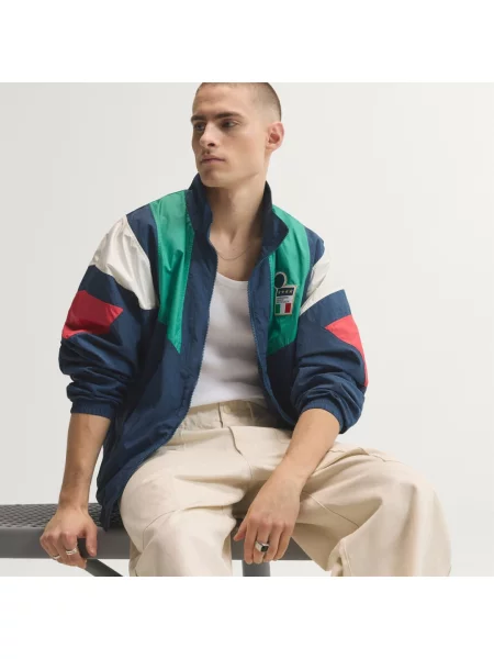 Bunda Adidas námořnictvo