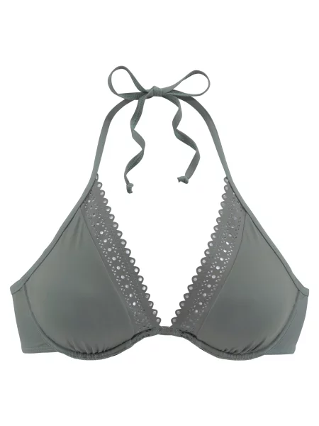 S.Oliver Sutien costum de baie oliv