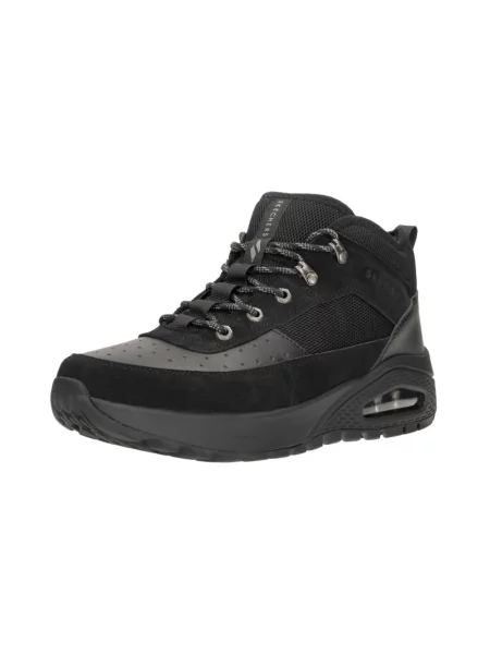 Sneakersy Skechers czarne