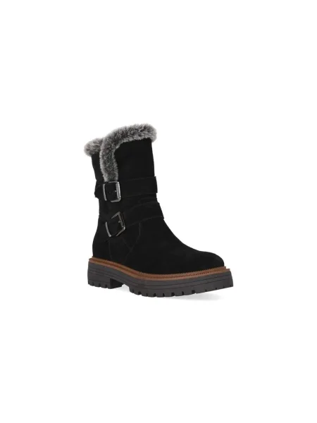 Pantofi Rks negru