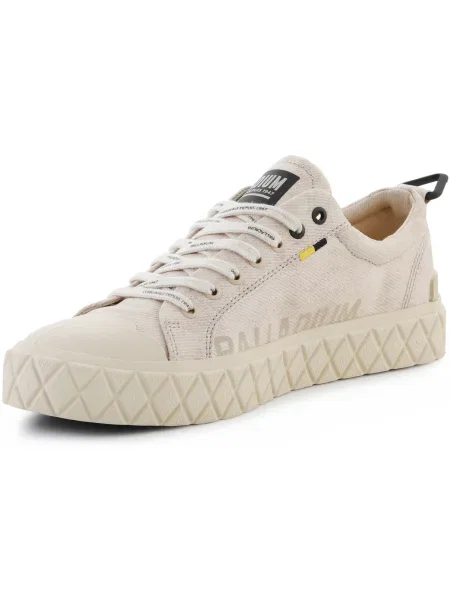 Pantofi Palladium bej