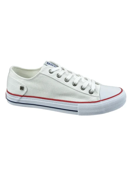 Teniși Big Star Shoes alb