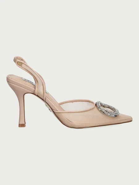 Steve Madden pantofi cu stiletto Bellina bej