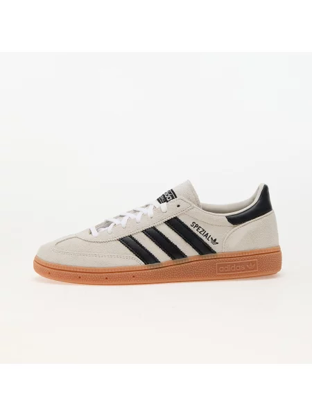 Sneakers adidas Originals Handball Spezial Shoes Alumina/ Core Black/ Cloud White EUR 36 biela