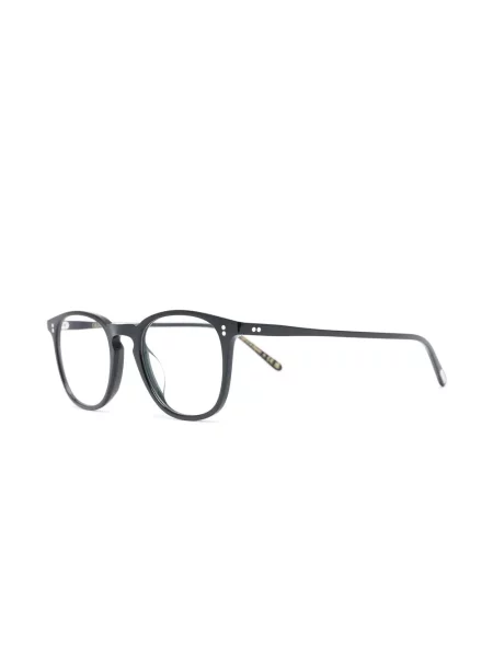 Saulės akiniai Oliver Peoples juoda