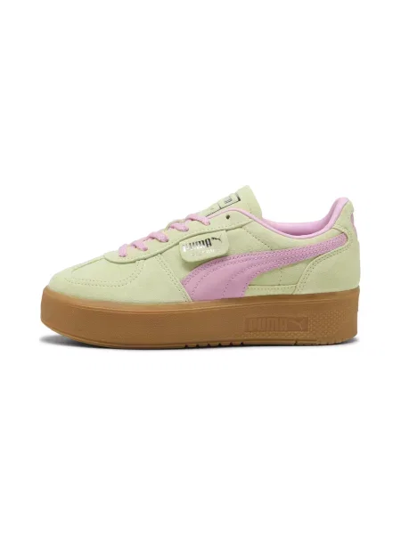 PUMA sneakersy Palermo Elevata Buty zielony