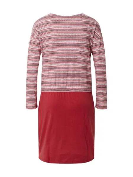 Iriedaily Rochie vin roșu