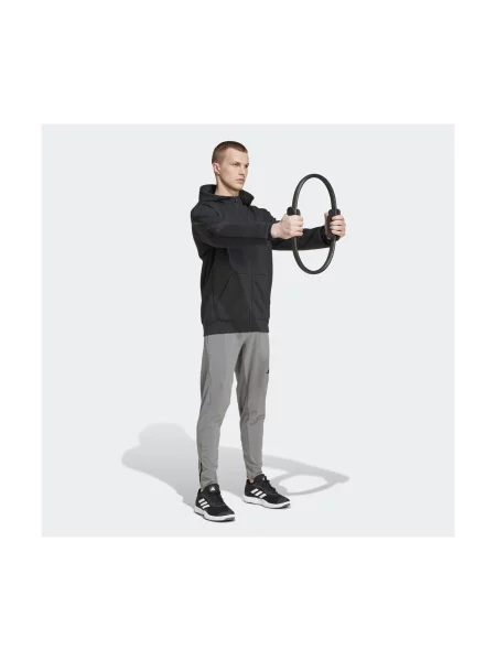 Bunda Adidas sivá